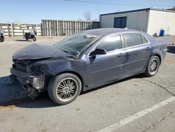 Salvage cars for sale at Anthony, TX auction: 2012 Chevrolet Malibu LS