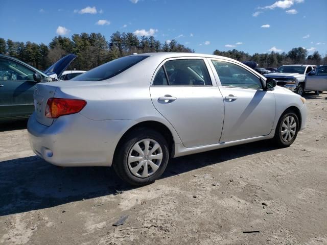 2009 Toyota Corolla Base