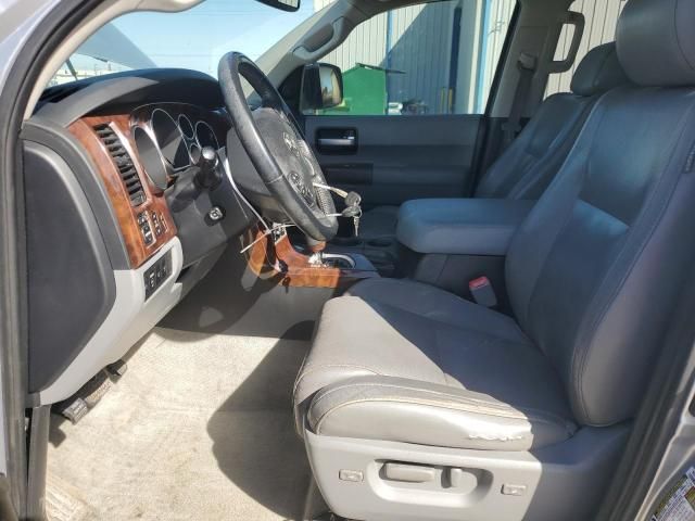 2011 Toyota Sequoia Platinum