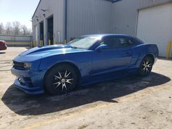 Salvage cars for sale at Rogersville, MO auction: 2011 Chevrolet Camaro LT