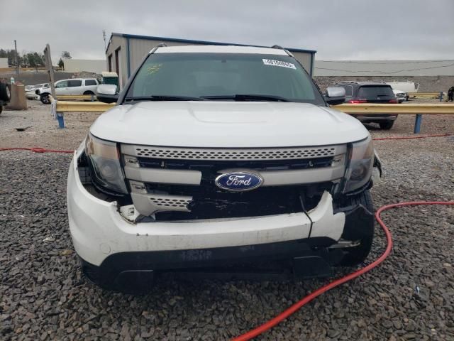 2013 Ford Explorer