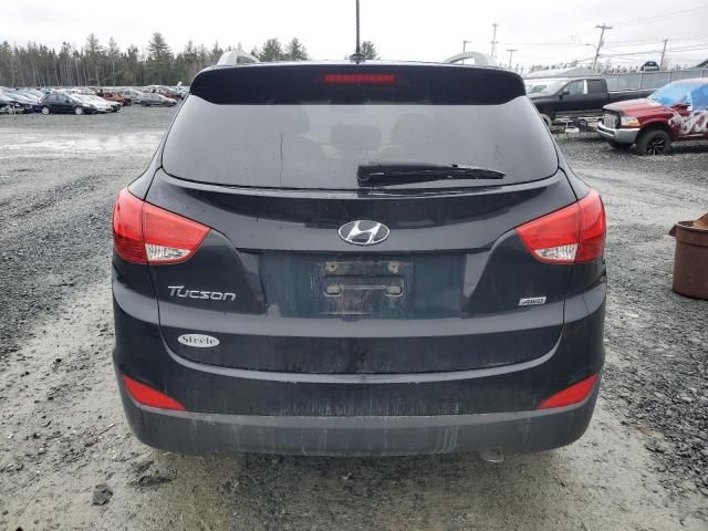 2015 Hyundai Tucson Limited