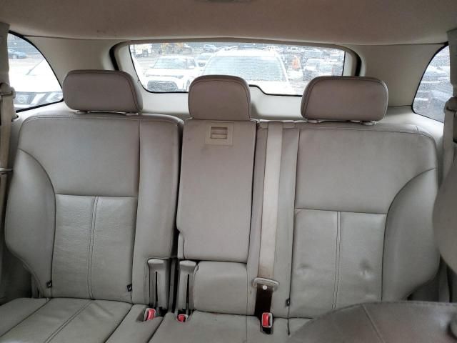 2007 Ford Edge SEL Plus