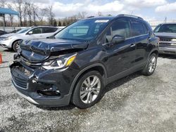 2020 Chevrolet Trax 1LT en venta en Spartanburg, SC