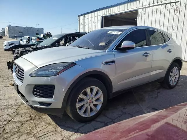 2018 Jaguar E-PACE S