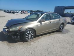 2010 Honda Accord LX en venta en West Palm Beach, FL