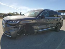 Salvage cars for sale at Orlando, FL auction: 2024 Lincoln Aviator Reserve