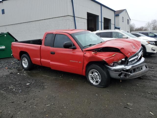 2000 Dodge Dakota