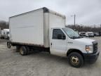 2021 Ford Econoline E350 Super Duty Cutaway Van