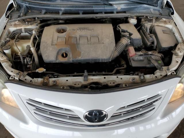 2013 Toyota Corolla Base