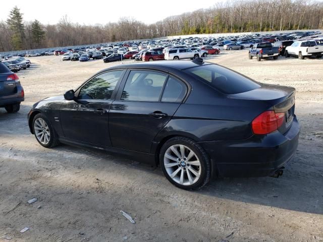 2011 BMW 328 XI Sulev