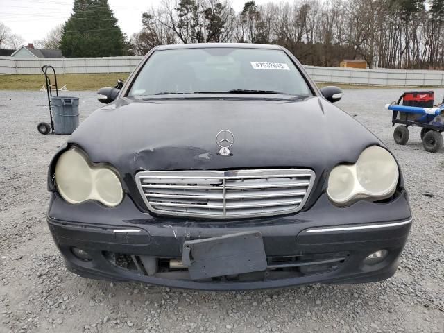 2007 Mercedes-Benz C 280