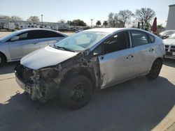 2015 Toyota Prius en venta en Sacramento, CA