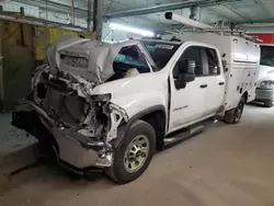 Vehiculos salvage en venta de Copart Fort Wayne, IN: 2022 Chevrolet Silverado C2500 Heavy Duty