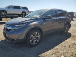 Salvage cars for sale at Fredericksburg, VA auction: 2018 Honda CR-V EX