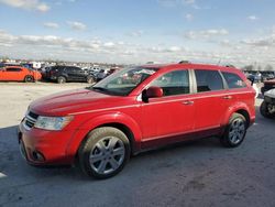 2013 Dodge Journey Crew en venta en Sikeston, MO