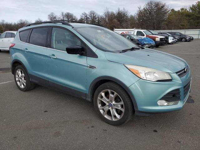 2013 Ford Escape SE