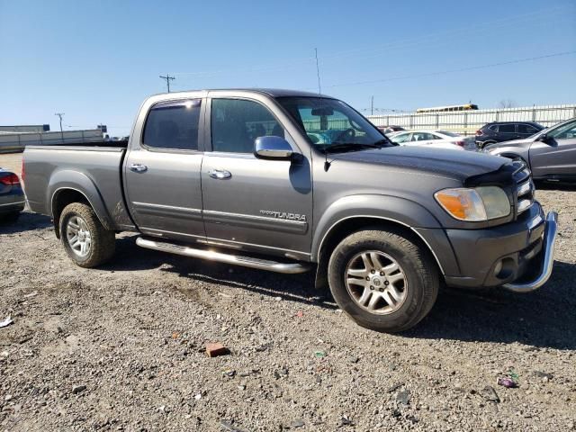 2006 Toyota Tundra Double Cab SR5