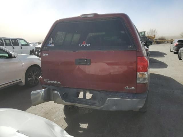 2008 Toyota Tundra Crewmax