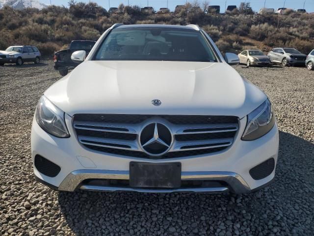 2018 Mercedes-Benz GLC 300 4matic