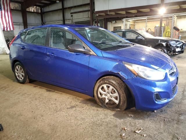 2012 Hyundai Accent GLS