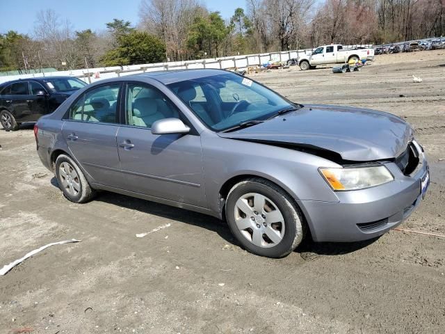 2008 Hyundai Sonata GLS