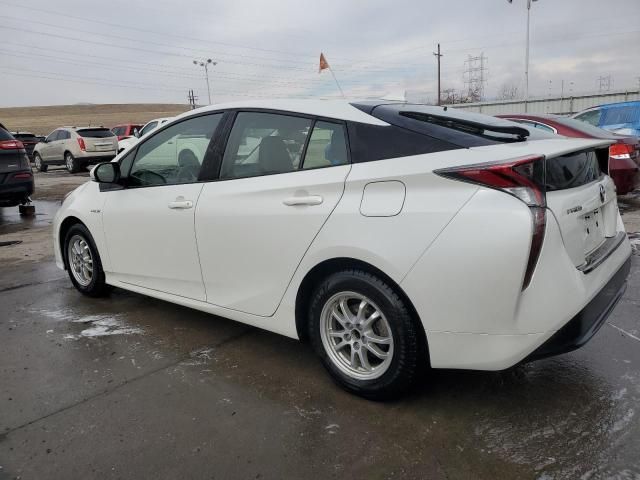 2016 Toyota Prius