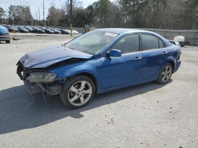 2008 Mazda 6 I