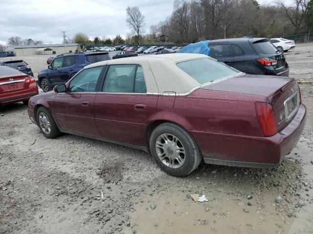 2002 Cadillac Deville