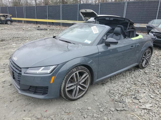 2017 Audi TT