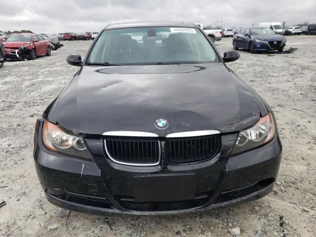 2008 BMW 328 I Sulev