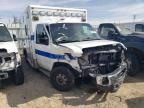 2014 Ford Econoline E450 Super Duty Cutaway Van