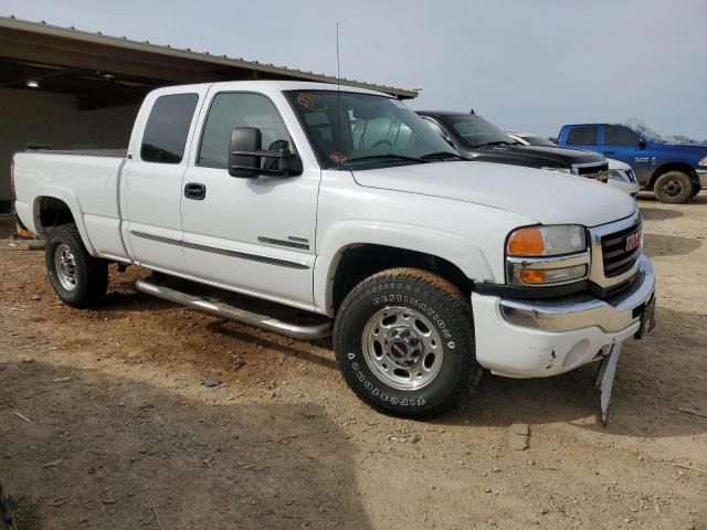 2007 GMC Sierra C2500 Heavy Duty