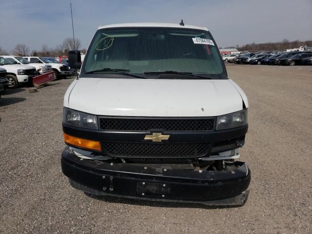 2019 Chevrolet Express G2500