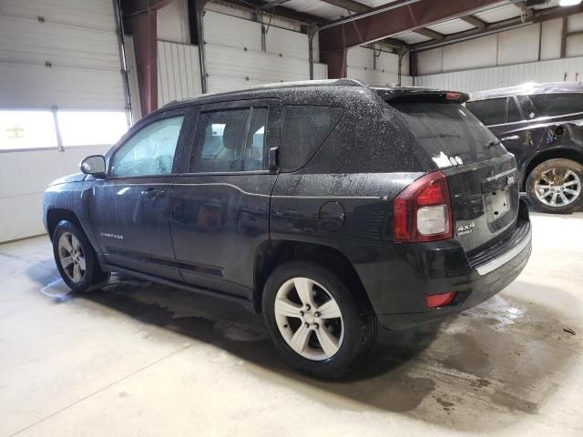 2015 Jeep Compass Latitude