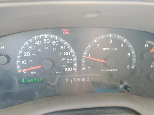 2000 Ford F150