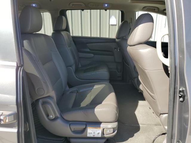 2014 Honda Odyssey EXL