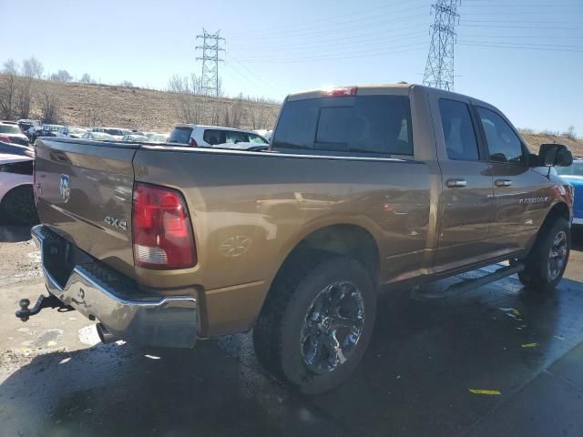 2012 Dodge RAM 1500 SLT