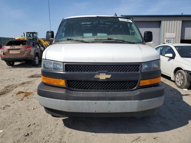 2019 Chevrolet Express G2500