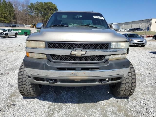 2001 Chevrolet Silverado K2500 Heavy Duty