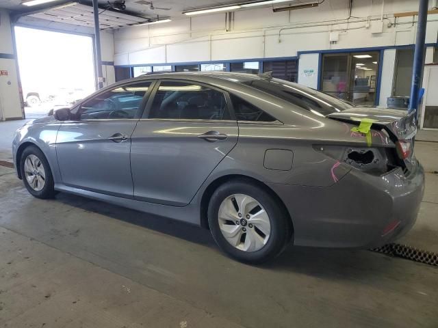 2014 Hyundai Sonata GLS