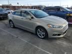 2015 Ford Fusion Titanium HEV