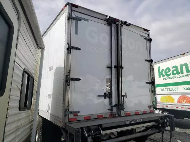 2019 Freightliner Business Class M2 106 Refrigerated Truck