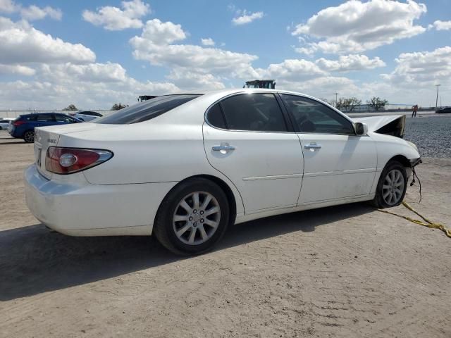 2004 Lexus ES 330