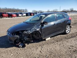 Salvage cars for sale at Franklin, WI auction: 2014 Ford Focus SE