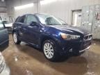 2011 Mitsubishi Outlander Sport SE