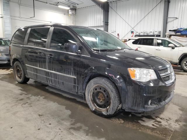 2017 Dodge Grand Caravan Crew