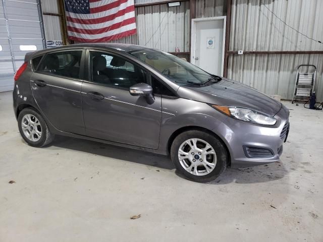 2014 Ford Fiesta SE