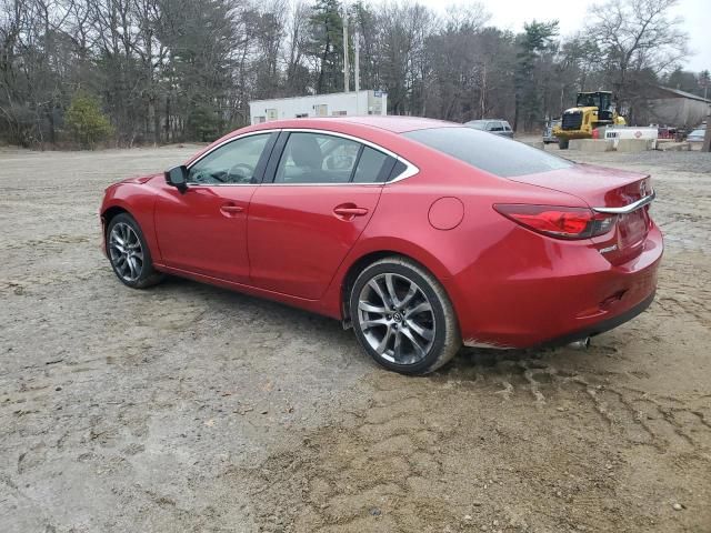 2017 Mazda 6 Sport