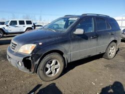 KIA Vehiculos salvage en venta: 2008 KIA Sorento EX